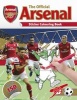 The Official Arsenal Sticker Colouring Book (Paperback) -  Photo