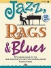 Jazz, Rags & Blues, Book 1 - 10 Original Pieces for the Late Elementary to Early Intermediate Pianist (Paperback) -  Photo