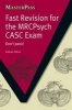 Fast Revision for the MRCPsych CASC Exam - Don't Panic! (Paperback, 1 New Ed) - Gideon Felton Photo