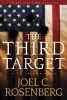 The Third Target - A J. B. Collins Novel (Paperback) - Joel C Rosenberg Photo