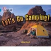 Let's Go Camping - Band 13/Topaz (Paperback) - Jillian Powell Photo