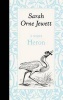 A White Heron (Hardcover) - Sarah Jewett Photo