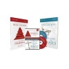 Because of Bethlehem/He Chose the Nails Study Guides with DVD - Love Is Born Hope Is Here (Paperback) - Max Lucado Photo