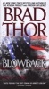 Blowback (Paperback) - Brad Thor Photo