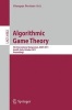 Algorithmic Game Theory (Paperback, 2011) - Giuseppe Persiano Photo