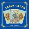 Tarot Cards Colouring in Book (Paperback) - New Holland Publishers Photo