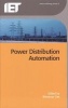 Power Distribution Automation (Hardcover) - Biswarup Das Photo