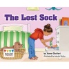 The Lost Sock (Paperback) - Anne Giulieri Photo