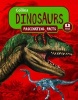 Collins Fascinating Facts - Dinosaurs (Paperback, Revised Edition) - Sue Reed Photo