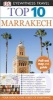 Top 10 Marrakech (Paperback) - Alan Keohane Photo