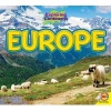 Europe (Hardcover) - Alexis Roumanis Photo