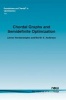 Chordal Graphs and Semidefinite Optimization (Paperback) - Lieven Vandenberghe Photo