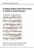 Creating Digital Audio Resources - A Guide to Good Practice (Paperback) - Nick Fells Photo