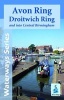 Avon Ring and Droitwich Ring - and into Central Birmingham (Sheet map, folded) -  Photo