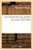 Les Chants Du Soir, Poesies (1re Serie) (French, Paperback) - Theodomire Geslain Photo