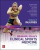 Brukner & Khan's Clinical Sports Medicine: Injuries, Vol.1 (Hardcover, 5th Revised edition) - Peter Brukner Photo