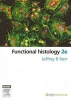 Functional Histology (Paperback, 2nd Revised edition) - Jeffrey B Kerr Photo