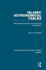 Islamic Astronomical Tables - Mathematical Analysis and Historical Investigation (Hardcover, New Ed) - Benno Van Dalen Photo