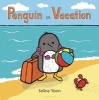 Penguin on Vacation (Board book) - Salina Yoon Photo