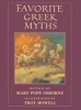 Favorite Greek Myths (Hardcover) - Mary Pope Osborne Photo