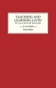 Teaching and Learning Latin in Thirteenth Century England, v.2 - Glosses (Hardcover) - Tony Hunt Photo