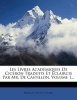 Les Livres Academiques de Ciceron Traduits Et Eclaircis Par Mr. de Castillon, Volume 1... (English, French, Paperback) - Marcus Tullius Cicero Photo