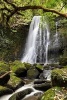 Matai Falls South Island New Zealand Journal - 150 Page Lined Notebook/Diary (Paperback) - Cs Creations Photo