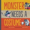 Monster Needs a Costume (Paperback) - Paul Czajak Photo