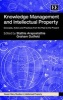 Knowledge Management and Intellectual Property - Concepts, Actors and Practices from the Past to the Present (Hardcover) - Graham Dutfield Photo