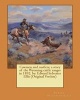 Cowmen and Rustlers; A Story of the Wyoming Cattle Ranges in 1892. by -  (Original Version) (Paperback) - Edward Sylvester Ellis Photo