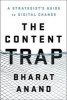 The Content Trap (Hardcover) - Bharat Anand Photo