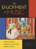 The Enjoyment of Music (Paperback, Twelfth Shorter Edition) - Kristine Forney Photo