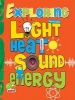 Exploring Heat Light Sound Energy (Hardcover) - Shweta Sinha Photo