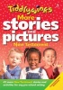 More Stories & Pictures New Testament (Red) (Paperback) - Maggie Barfield Photo