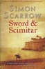 Sword and Scimitar (Paperback) - Simon Scarrow Photo