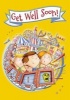 Funfair - Get Well Colouring Card-Book (Book, Illustrated edition) - John Bigwood Photo