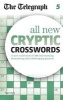  All New Cryptic Crosswords 5 (Paperback) - The Telegraph Photo