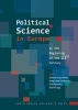 Political Science in Europe at the Beginning of the 21st Century (Paperback) - Piotr Borowiec Photo