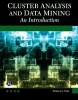 Cluster Analysis and Data Mining - An Introduction (Hardcover) - Ronald S King Photo