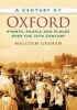 A Century of Oxford (Paperback) - Malcolm Graham Photo