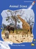 Animal Sizes, Level 3 - Early (Paperback, International edition) - Pam Holden Photo