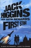 First Strike (Paperback) - Jack Higgins Photo