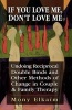 If You Love Me, Don't Love Me - Undoing Reciprocal Double Binds and Other Methods of Change in Couple and Family Therapy (Paperback, New Ed) - Mony Elkaim Photo