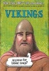 Vikings (Paperback) - Robert Fowke Photo