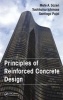 Principles of Reinforced Concrete Design (Hardcover) - Mete A Sozen Photo