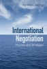 International Negotiation - Process and Strategies (Paperback) - Ho Won Jeong Photo