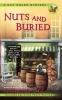 Nuts and Buried (Paperback) - Elizabeth Lee Photo