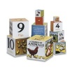 A Number of Animals Nesting Blocks (Hardcover) - Kate Green Photo