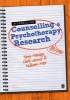 Introducing Counselling and Psychotherapy Research (Paperback, New) - William West Photo