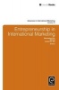 Entrepreneurship in International Marketing (Hardcover) - Shaoming Zou Photo